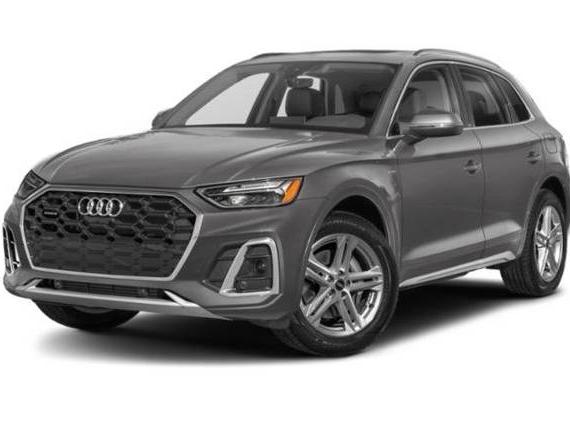 AUDI Q5 E 2024 WA1F2AFY8R2070588 image